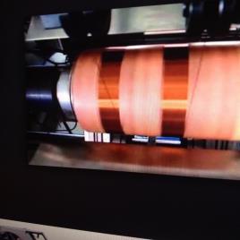 Automatic Transformer Winding Equipment