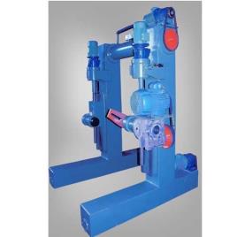 Automatic Traversing Take-Up Machine, 500 Kg Capacity