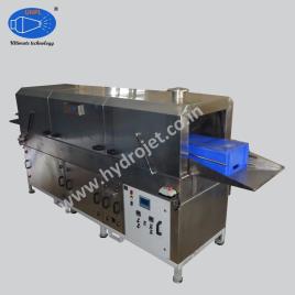 Automated Tray Washing Device