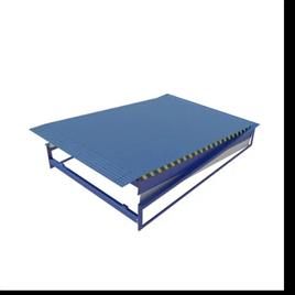 Automated Truck Loading Dock Leveler