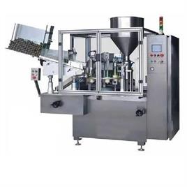 Automated Tube Filler Sealer