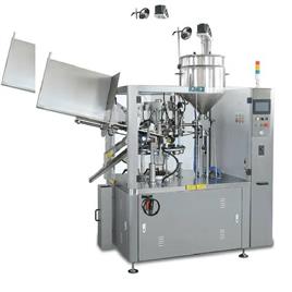 Automated Tube Filling Device