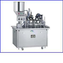 Industrial Tube Filling Machine