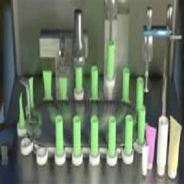 Automated Pouch Filling Machine