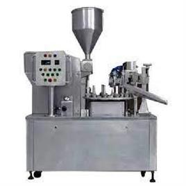 Tube Filling Machine Auto