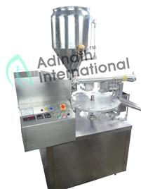 Automated Tube Filler Machine