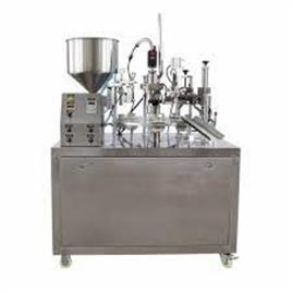 Industrial Automatic Tube Filler