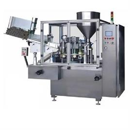 Automatic Tube Filling, Sealing, and Coding Machine