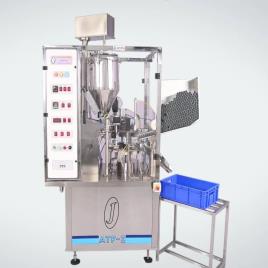 Automated Tube Sealer Machine
