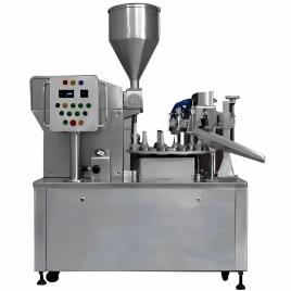 High-Capacity Tube Sealing Machine
