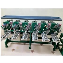 Automated Tube Coil Winder