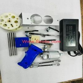 Automated Tufting Machine Component, 250 M/8 Hr Capacity