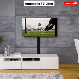 Automated TV Lifting Machine