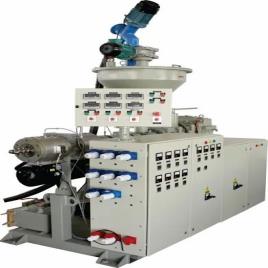 Twin Screw Extruder