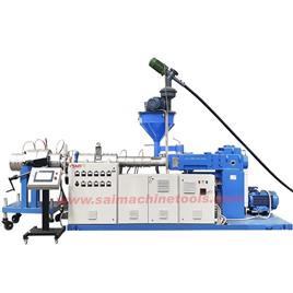 Automatic Twin Screw PVC Pipe Plant