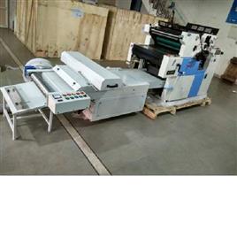 Offset Printing Machine - Two Color