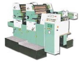Sheet Fed Offset Machine - Two Color