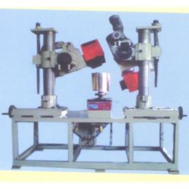 Auto Dual Head Buffing Machine