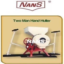 Three Phase Automatic Hand Huller