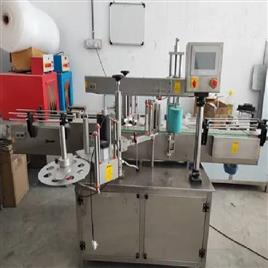 Automatic Two-Sided Flat Bottle Labeling Equipment