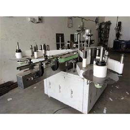 Automatic Dual-Side Flat Bottle Labeling Machine