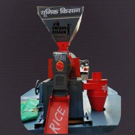 Automatic Kisaan Rice Huller, 20 Ton Daily