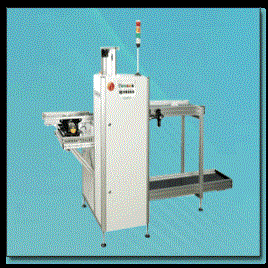 Automated Discharge Device