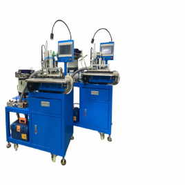 Automatic USB Connector Soldering Equipment