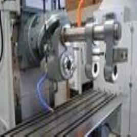 Heavy Duty Lathe Machine (Used)