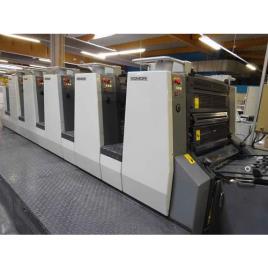 Used Komori Lithrone Offset Printer