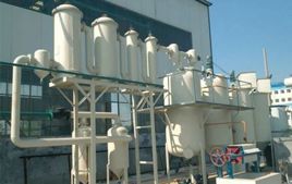 Automatic Used Oil Recovery Plant