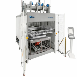 Automated Vacuum Forming Equipment