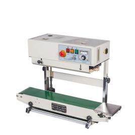 Vertical Continuous Band Sealer Machine