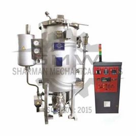 Automatic Vertical Hank Dyeing Machine, 1500 kg