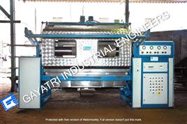 Vertical Hydraulic Jigger Machine, 300-1000 Kg Capacity