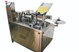 Vertical Rotary Ampoule Sticker Labeling Machine