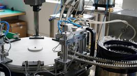 Automatic Vial Capping Equipment