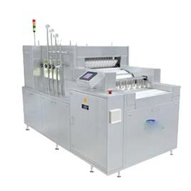 Automated Vial Washing Machine