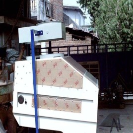 Automatic Vibro Destoner Machine, 2 Ton/H