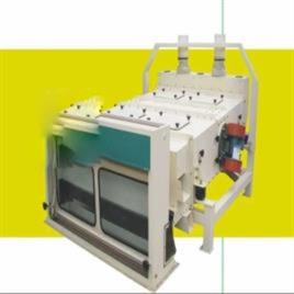 Automated Vibro Paddy Cleaner, 3-Phase, 1-8 Ton/Hour