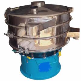 Automatic Round Cleaning Machine, Single Phase