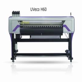 Automatic Vinyl UVeco H60 Roll Printer