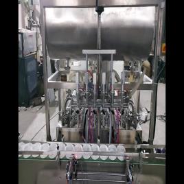 Viscous Product Filling Machine