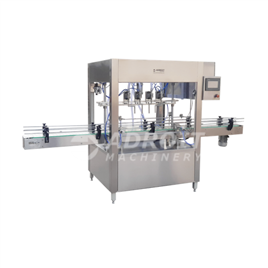 Automatic Viscous Liquid Filling Equipment - 6 Head