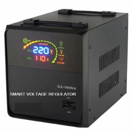 Three Phase Automatic Voltage Regulator