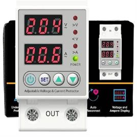 Automated Voltage Regulator