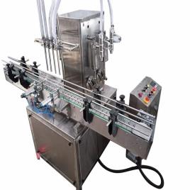 Automated Volumetric Filling Equipment, 100 Bpm