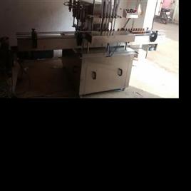 Automated Volumetric Bottle Filler