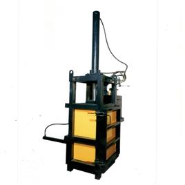 Automatic Wastage Bundle Making Machine