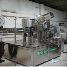 Automatic Water Bottle Packaging Machine